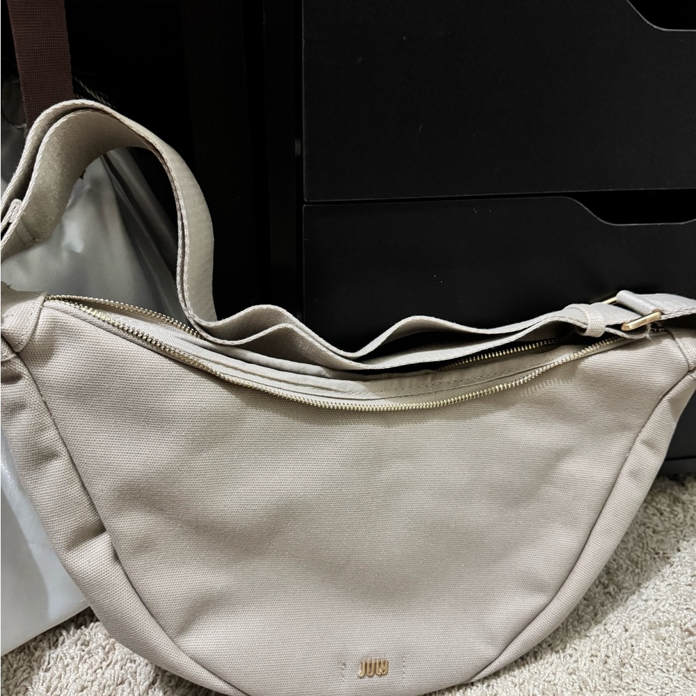 July crossbody bag